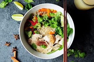 An Ode to Phở