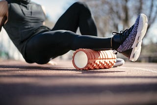 Foam Rolling for Muscle Recovery