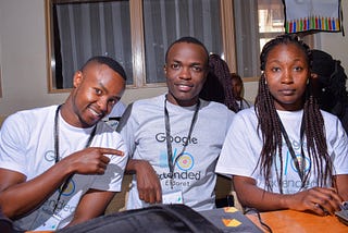 Google IO 19 Extended Eldoret - Join Us 🎉