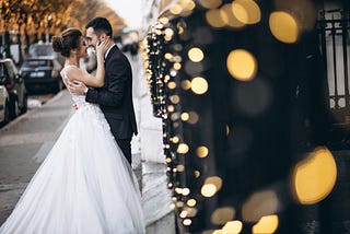 What To Wear To An Outdoor Winter Wedding: A Complete Guideline