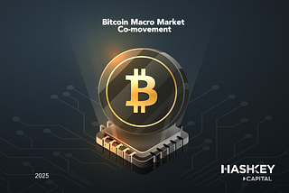 Bitcoin Macro Market Co-movement