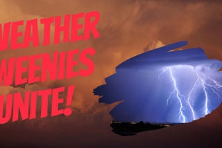 Calling ALL EM Weather Weenies! The National Weather Association is a Place for YOU!