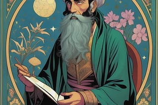 Life’s Short: Omar Khayyam Tells Us To Enjoy It