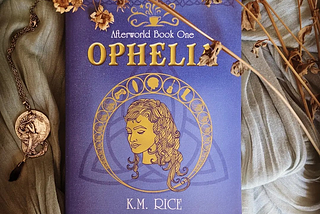 Ophelia by K.M. Rice — Book Review