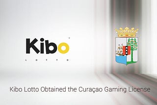 Kibo Lotto Obtained the Curaçao Gaming License
