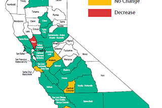 California Job Tracker-November