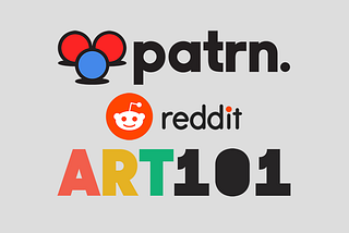 Patrn and Art101 launch new Reddit NFT community, r/Patrn