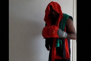 Não é raiva, é nossa ira que tem sido punida até pelos nossos