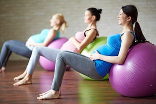 The Effect Of Maternal Exercise During Pregnancy