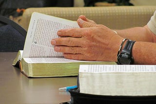 Why is the Bible Great?