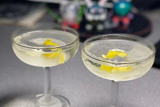 Cocktail By Ingredient