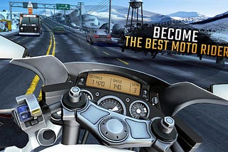 Moto Rider Go Hacked Version 📌Moto Rider GO: Highway Traffic [HACK/MOD: Money]