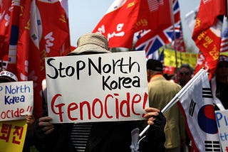 The North Korean Public: Not Our Enemy