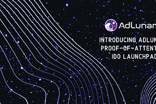 Introducing AdLunam