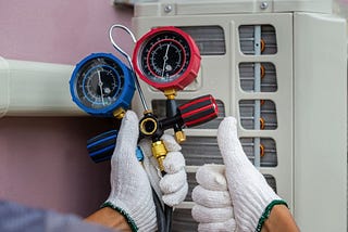 What services do HVAC experts provide?