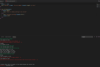 WEEK 1: Life with coding