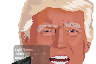 Using the ‘What Does Trump Think’ API : Part 2