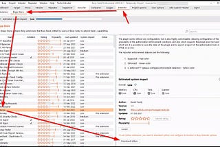 Burp Suite — Autorize