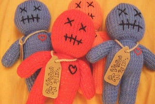 The Voodoo Doll as a smartphone