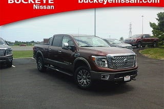 Buckeye Nissan Deal of the Day, Dec. 4–2016 Nissan Titan