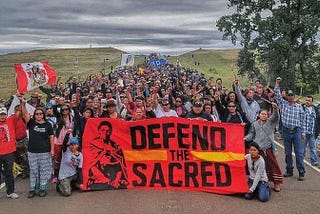 Standing Rock, Malheur, and the Long Shadow of Colonialism