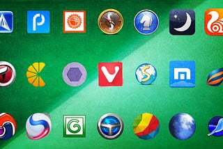 15 Impressive Web Browsers