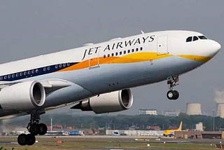 Takeoff to Landing: The Rise and Fall of Jet Airways
