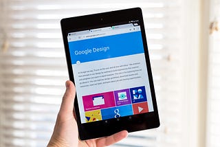 Redesigning Chrome Android. Part 1 of 2