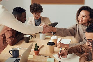 5 Steps to Navigate Career Transitions during Chaos