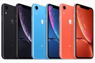 A Disappointing iPhone XR Review