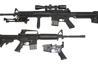 Why Semi-Automatic Rifles Should Be Banned