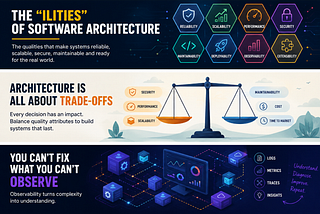 The “ilities” of Software Architecture: What makes systems survive the real world
