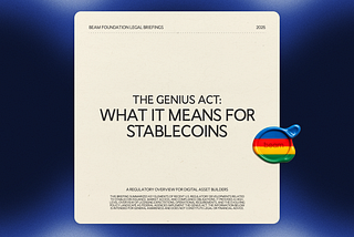 The Genius Act: What it means for stablecoins