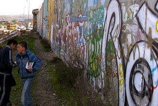 From Qalandiya to Jerusalem