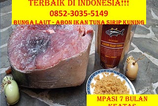 TERBAIK DI KLATEN!!! 0852–3035–5149 mpasi 11 bulan ikan dori Klaten