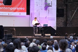 Perché un Festival del Pensare Contemporaneo?