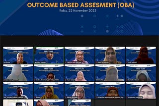 Outcome Based Assesment (OBA): Paradigma Baru dalam Pendidikan Tinggi