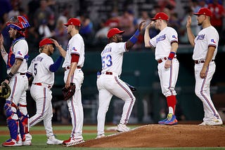 What will the Texas Rangers look like in 2023?