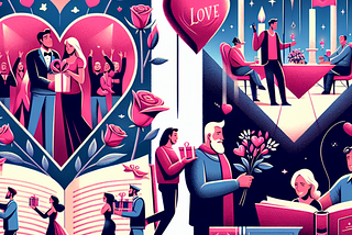 Love and Lust: Valentine’s Day Celebrations
