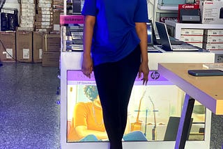 ABOUT ME: Adedunmola