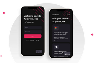 Let’s Build a Job Portal with iOS