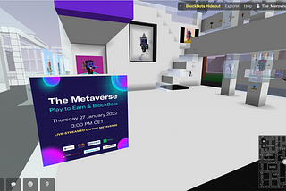 StartupGrind in the Metaverse: how to join the live-streamed event