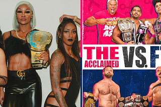 AEW Dynamite Review — 12.7.2022 — FTR vs The Acclaimed