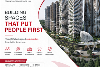 DEVELOPMENT PHILOSOPHY: BUILDING SPACES THAT PUT PEOPLE FIRST