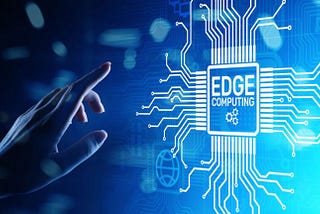 Edge computing — processing and managing data close to its point of generation (Industry analysis…