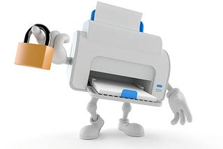 How Your Printing Fleet Can Sink Your Company’s Ship
