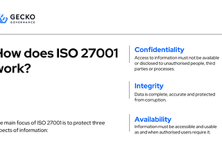 The Importance of ISO 27001 Certification