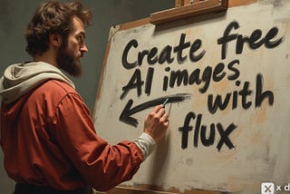 Flux Unleashed: A Free Text to Image Generator Joins the AI Art Revolution