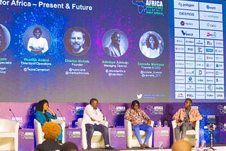 Highlights from Our Time at the Africa Money and DeFi Summit in Ghana