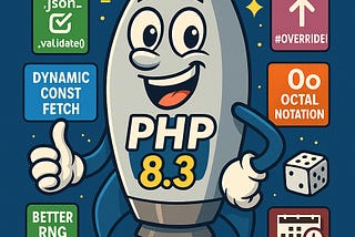 🚀 Decoding PHP 8.3: What Every Senior Developer Should Master 🔍